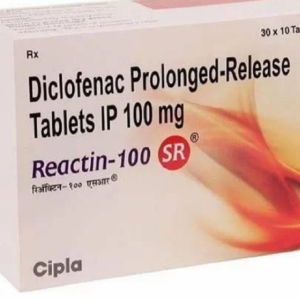 Kaufen Sie Diclofenac 100 mg rezeptfrei online